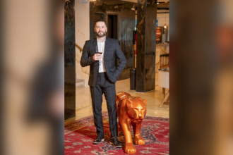 Para Robson Gimenes Pontes, una base diversa de conocimientos es clave para liderar con éxito.