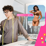 Con FotoModel, tu móvil se convierte en un estudio para crear sesiones profesionales en pocos clics.