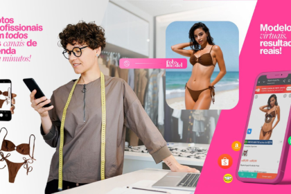 Con FotoModel, tu móvil se convierte en un estudio para crear sesiones profesionales en pocos clics.