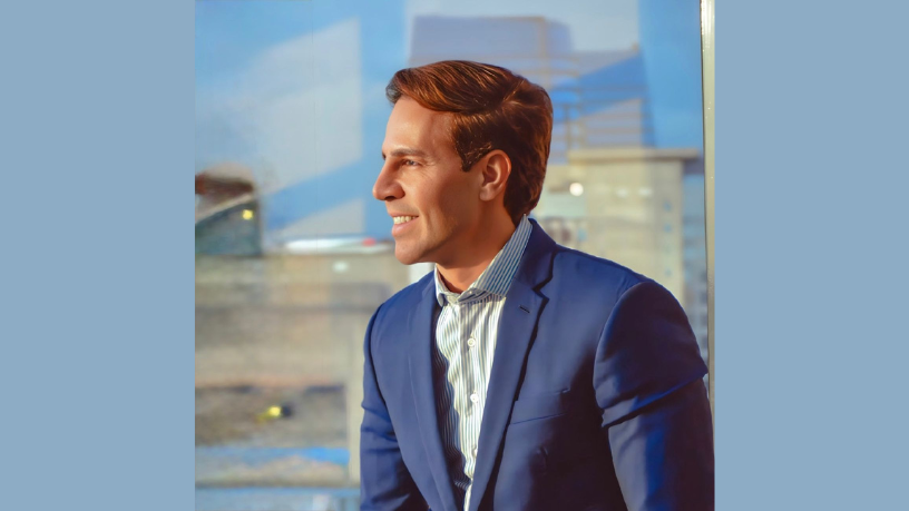 El equilibrio entre alto rendimiento deportivo y salud mental, según Ian dos Anjos Cunha, es clave para un desempeño sostenible.