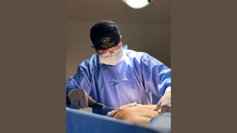 La inteligencia artificial en la cirugía plástica presenta avances reales, pero también límites técnicos y éticos, señala Milton Seigi Hayashi.