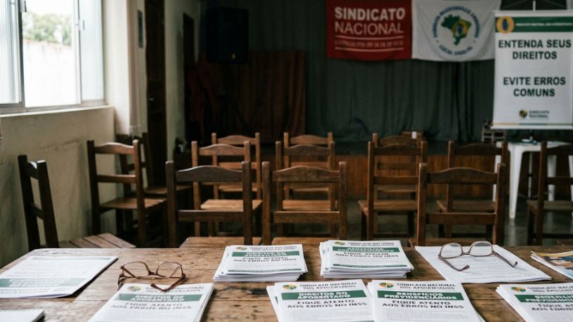 Sindnapi — Sindicato Nacional dos Aposentados, Pensionistas e Idosos